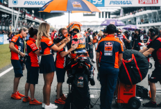 Krisis Finansial KTM, Akankah 2026 Jadi Tahun Perpisahan dari MotoGP?