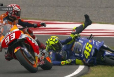 Sejarah Rivalitas Honda vs Yamaha di MotoGP