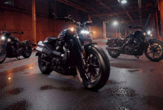 Harley-Davidson Perkenalkan Deretan Motor Baru 2026, Dari Cruiser sampai Adventure