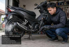 Oli Motor Cepat Berkurang Padahal Baru Diganti? Ini Biang Keroknya