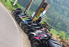 Turwist ke Pantai Klayar dan Karang Bolong Pacitan, Cara HVC Sidoarjo & Team Beat Deluxe Surabaya Rayakan Tahun Baru 2026