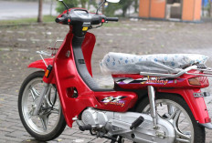 Jialing, Motor Lawas Asal China yang Pernah Jadi Primadona di Indonesia