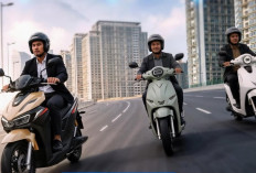 Tantang Kompetitor! VinFast Resmi Buka Pemesanan Motor Listrik Sistem Swap Baterai