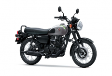 Kawasaki W175 ABS dan W175 Street MY2026 Meluncur di Indonesia, Apa Istimewanya?