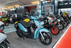 Serbu! Ini Deretan Penawaran Spesial Piaggio Indonesia di IIMS 2026