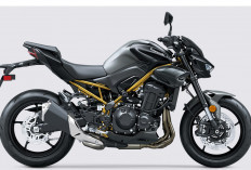 Makin Gahar! Ini 7 Fakta Menarik Kawasaki Z900 2026 yang Bikin Naked Bike Lain Minder