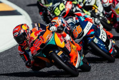 Brian Uriarte Didiskualifikasi dari Moto3 Catalunya 2026 Usai Temuan Pelanggaran Teknis Oli