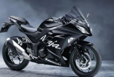 Kawasaki Ninja 250 2026: Motor Sport 250cc Legendaris yang Masih Jadi Idaman Anak Muda