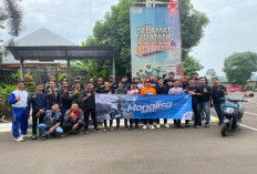 Wahana Honda Ajak 500 Anggota Komunitas Ikuti Pelatihan Safety Riding  