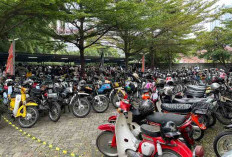 PT WMS Dukung Penuh Indonesia Cub Meeting 2024, Pererat Solidaritas Komunitas Motor Bebek Indonesia