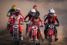Ducati Desmo450 MX Makin Menggila di Cleosa Series 2026, 5 Rider Sukses Jinakkan Kelas MX1