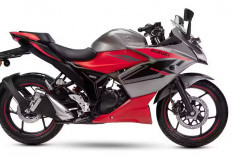 Suzuki Gixxer SF: Motor Sport Fairing Murah Bergaya Moge yang Siap Ganggu Dominasi Yamaha R15