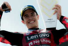 Menang di MotoGP Hungaria 2026, Marc Marquez Naik Tiga Peringkat di Klasemen MotoGP 2026