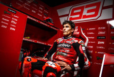 Marc Marquez Sukses Jalani Operasi di Madrid Usai Kecelakaan MotoGP Prancis 2026