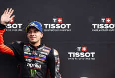 Jelang MotoGP Aragon, Pemulihan Cedera Marco Bezzecchi Sedikit Terkendala