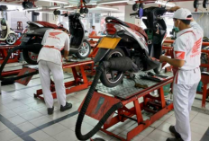 Jangan Anggap Remeh! Ini Manfaat Rutin Tune Up Pada Motor