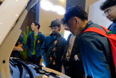 GIIAS Bandung 2025 Ajak Ratusan Pelajar & Mahasiswa Belajar Otomotif Lewat Education Day