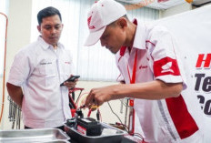 Astra Honda Motor Technical Skill Contest 2026 Sumatera Utara Bersiap Kirim Perwakilan ke Level Nasional