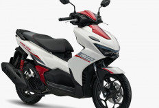 Berani Tantang Yamaha Aerox, Honda Luncurkan Airblade 160 2026, Siapa Paling Unggul?