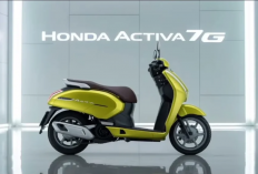 Honda Activa 7G 2026 Resmi Hadir! Skutik Keluarga Andalan Naik Kelas, Tapi Hampir Mustahil Masuk Indonesia