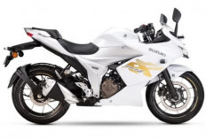 Suzuki Gixxer 250 dan Gixxer SF 250 2026 Resmi Dirilis, Fokus Penyegaran Tampilan