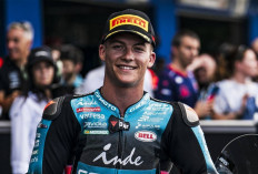 Daniel Holgado Menuju Gresini Racing di MotoGP 2027, Duet Baru dengan Enea Bastianini? 