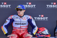 Marc Marquez Bakal Dapat Dukungan Penuh dari Pabrikan Ducati Musim Depan