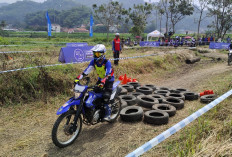 Lawan CRF dan KLX, Yamaha WR155R Curi Perhatian Penggemar Motor Trail