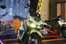 Referensi Modifikasi All New Honda Vario 125, Cocok Buat Anak Muda yang Ingin Tampil Beda