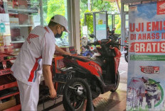 MPM Honda Jatim Gelar Program Uji Emisi Gratis untuk Jaga Kualitas Udara dan Performa Motor