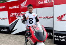 Jayadi Racing Team Siap Gaspol di Mandalika Racing Series 2026, Andalkan Duet Agam-Zafran
