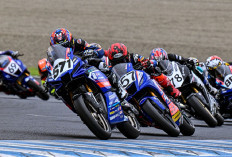 Resmi! 11 Rider Indonesia Akan Berlaga Sebagai Wildcard di ARRC Mandalika 2025