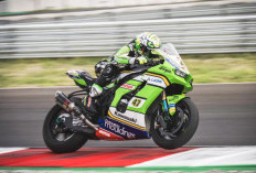 WSBK, Bassani Beri Sinyal Positif Setelah Tes Cremona