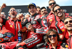 Baru Sebulan Kelar Operasi, Marc Marquez Langsung Ngamuk dan Rajai Sprint Race MotoGP Hungaria 2026!