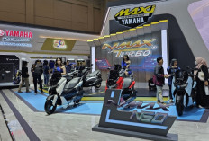 Yamaha NMAX Neo Sukses Jadi Daya Tarik Pengunjung Booth Yamaha di IMOS 2024