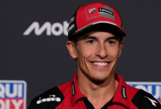 Marc Marquez Masih Rasakan Dampak Cedera Bahu, Aktivitas di Luar MotoGP Terbatas