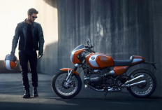 BMW R 12 S 2025: Cafe Racer Modern dengan Fitur Melimpah