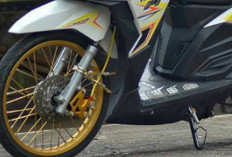Kenapa Motor Zaman Sekarang Jarang Pakai Velg Jari-Jari? Ternyata Bukan Sekadar Soal Gaya