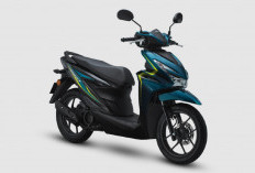 5 Motor Matic Terbaik di Indonesia Versi Ai, Dominasi dari Honda!
