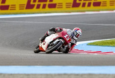 Podium di Motegi, Pembalap Astra Honda Tembus 3 Besar Klasemen IATC 2025