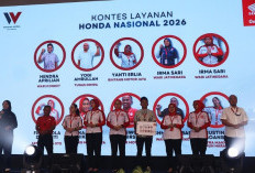 Empat Bulan Digembleng, 10 Honda People Siap Wakili WMS di KLHN 2026