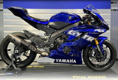 Ten Kate Racing Ciptakan Yamaha R6 dengan Karakter Suara dan Torsi R1