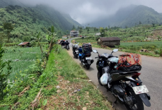 Pestanya Bikers Honda! Ratusan Member AHJ dan AHMT Siap Gas Bareng ke HBD 2025 Garut