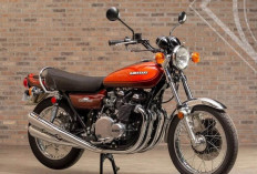 4 Motor Jadul yang Kini Langka dan Jadi Barang Koleksi Part 2