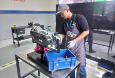 Asah Keterampilan Mekanik, TVS Gelar Skillfest Indonesia 2025