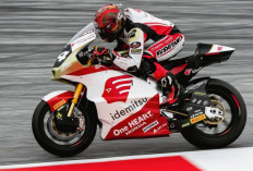 Mario Suryo Aji Start P18 di Moto2 Austria 2026, Salac Raih Pole Position