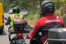 Wahana Bagikan Tips Berkendara #Cari_aman dengan Menggunakan Sein Sepeda Motor yang Benar