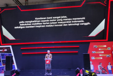 AHM Hadir di IMOS 2025 dengan Lini Produk Lengkap dan Pengalaman Interaktif