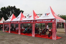 Rayakan Kemerdekaan di WARI Expo 2025, Ada Promo Spesial hingga Hiburan Seru