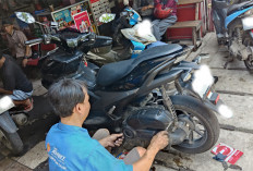 Kenapa Motor Jadi Lebih Boros Setelah Servis? Ini Penyebab yang Sering Terjadi!
